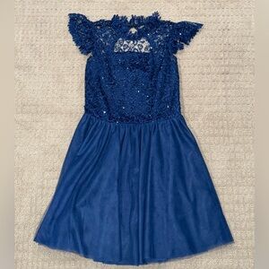 Miss Behave Dress